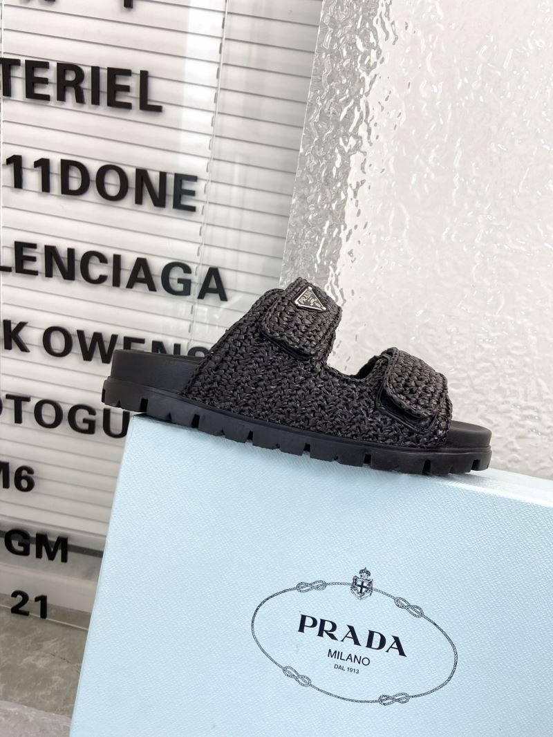 Prada Slippers